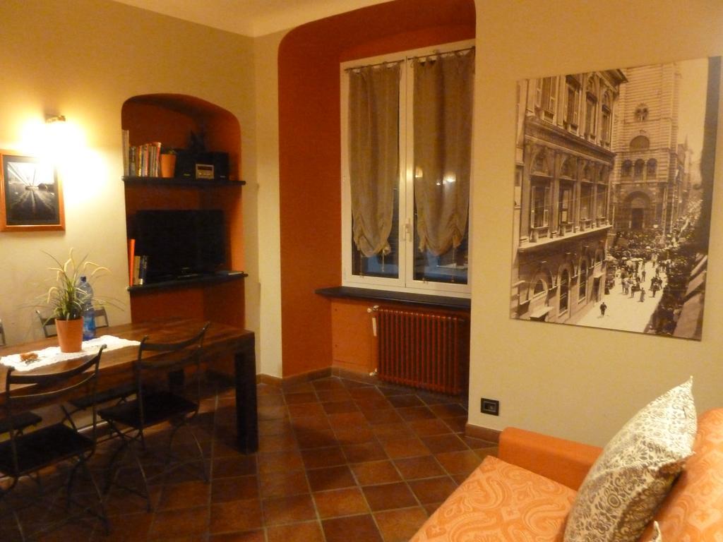 Casa Orefici, 4 Apartments In Front Of Aquarium! Cenova Dış mekan fotoğraf