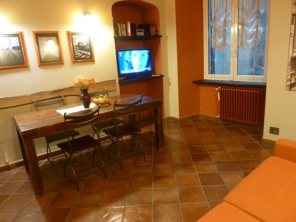 Casa Orefici, 4 Apartments In Front Of Aquarium! Cenova Dış mekan fotoğraf