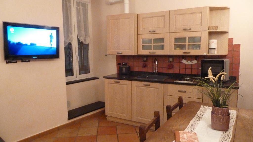 Casa Orefici, 4 Apartments In Front Of Aquarium! Cenova Dış mekan fotoğraf