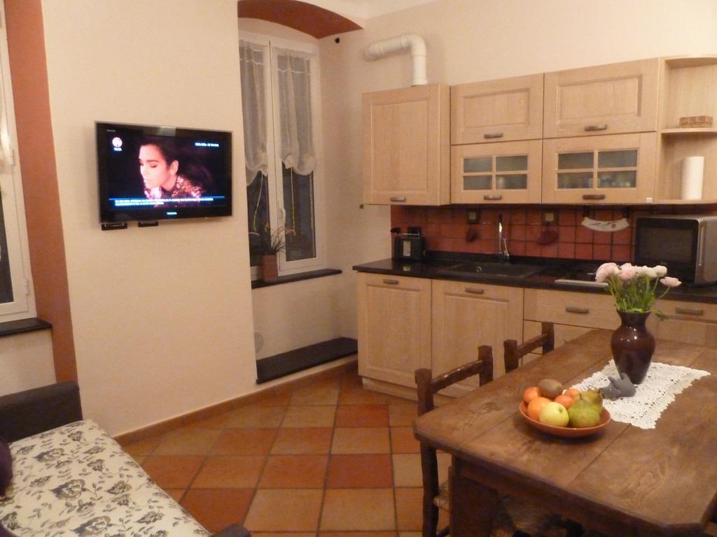 Casa Orefici, 4 Apartments In Front Of Aquarium! Cenova Dış mekan fotoğraf