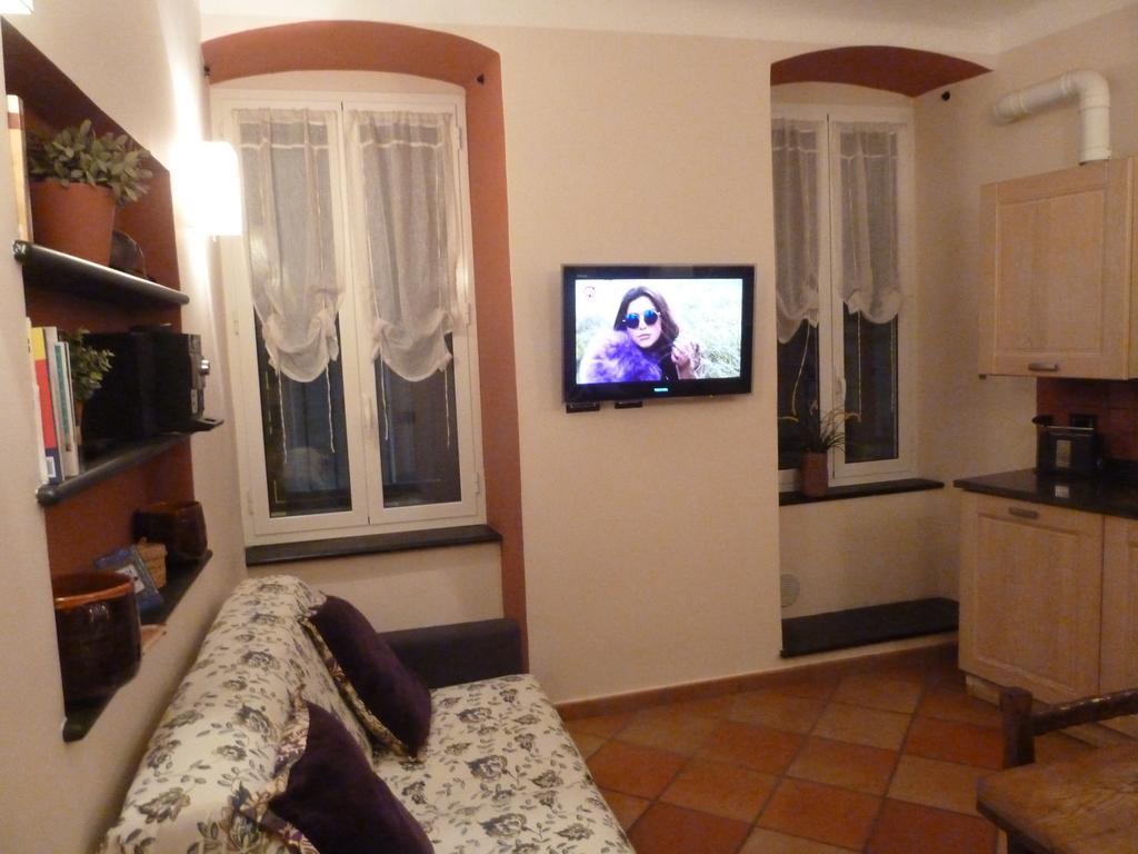 Casa Orefici, 4 Apartments In Front Of Aquarium! Cenova Dış mekan fotoğraf