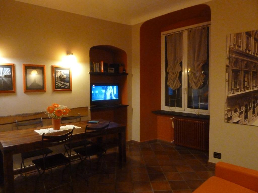 Casa Orefici, 4 Apartments In Front Of Aquarium! Cenova Dış mekan fotoğraf