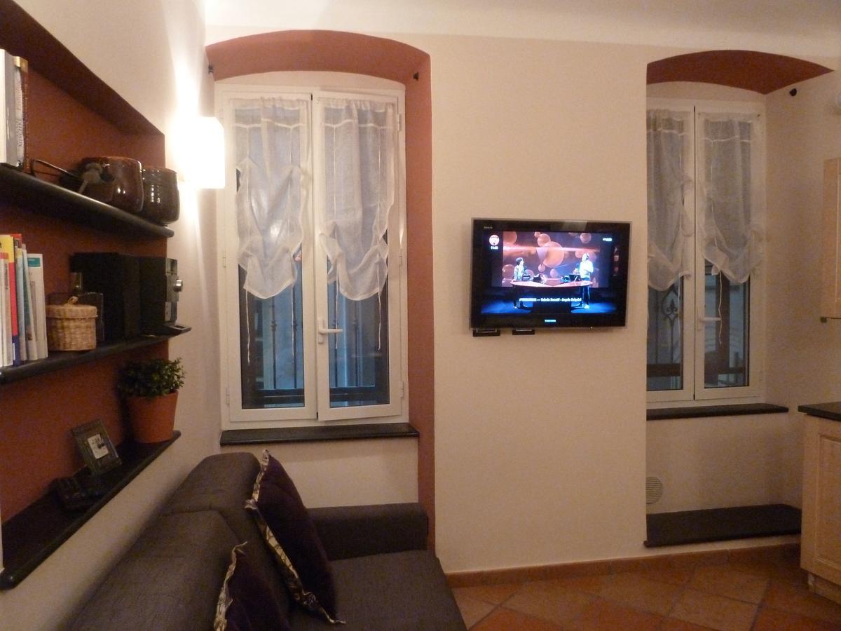 Casa Orefici, 4 Apartments In Front Of Aquarium! Cenova Dış mekan fotoğraf